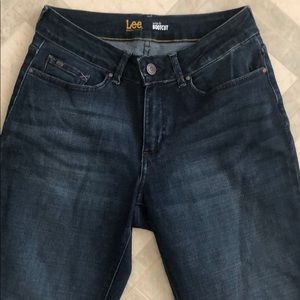 Lee bootcut jeans